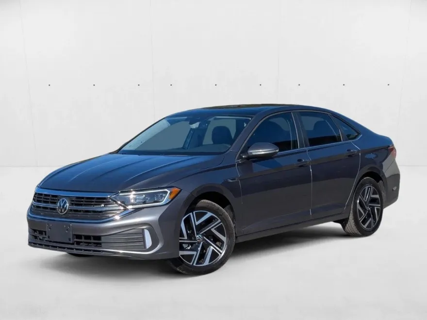 2023 Volkswagen Jetta 1.5T SEL photo 1