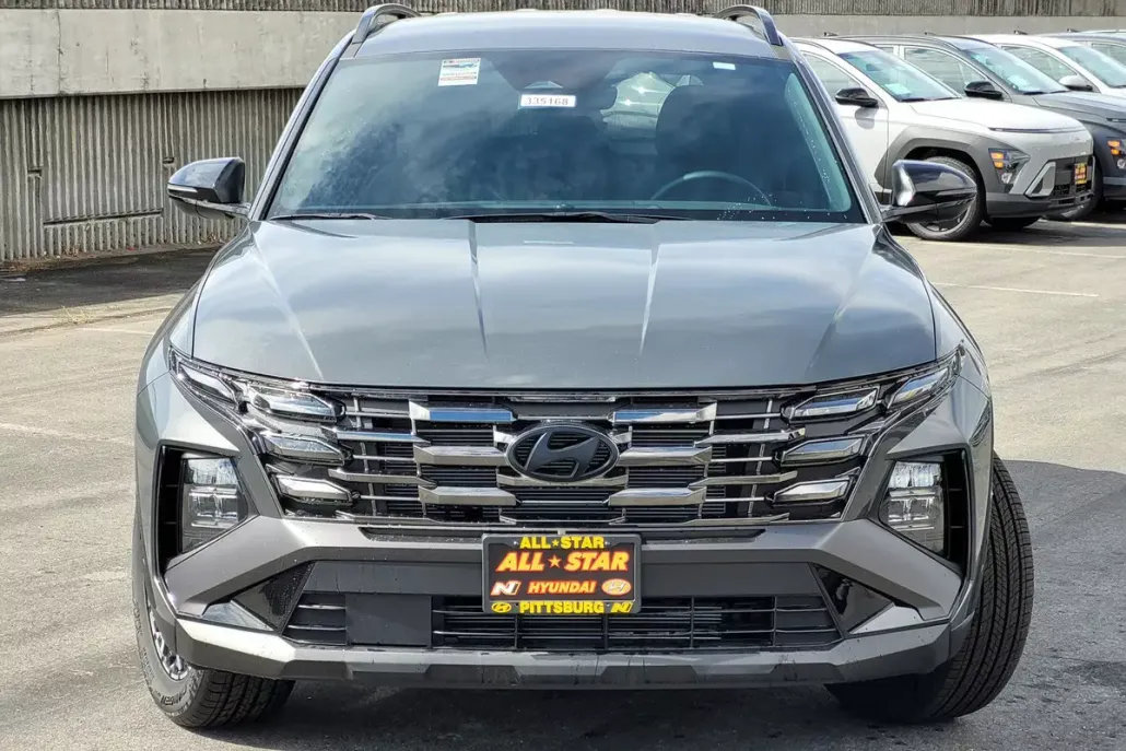 2026 Hyundai Tucson XRT photo 1