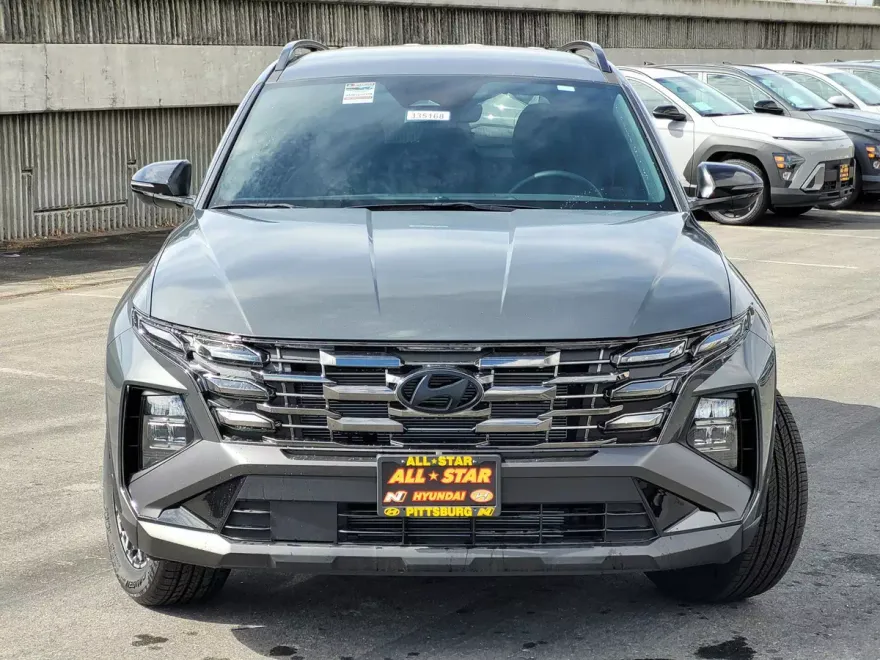 2026 Hyundai Tucson XRT photo 1