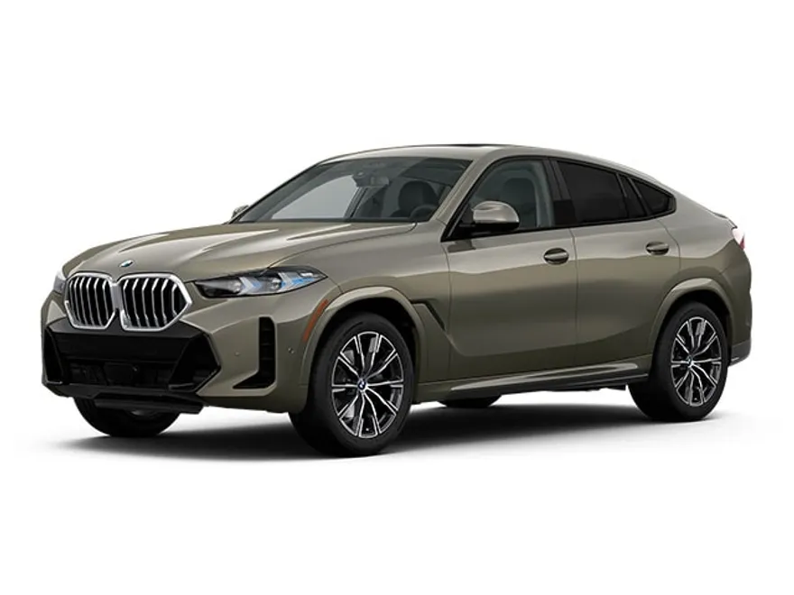 2026 Bmw X6 xDrive40i photo 1