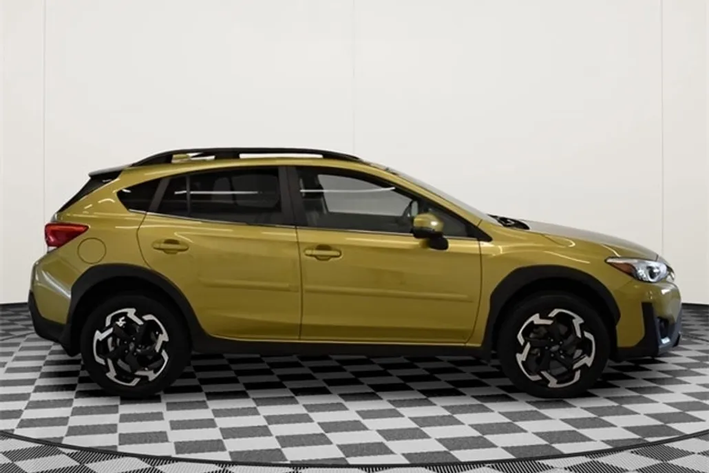 2021 Subaru Crosstrek Limited photo 1