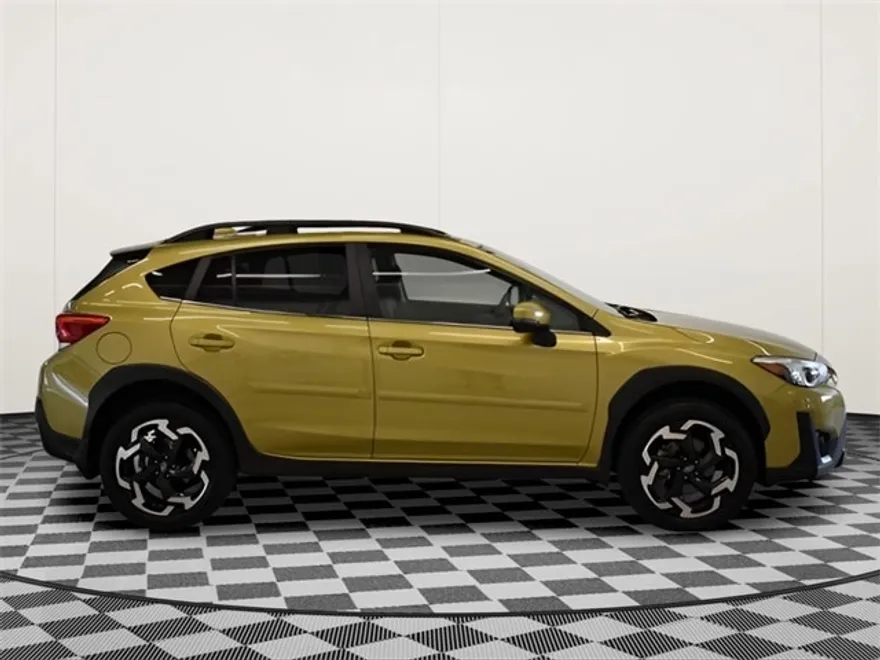2021 Subaru Crosstrek Limited photo 1