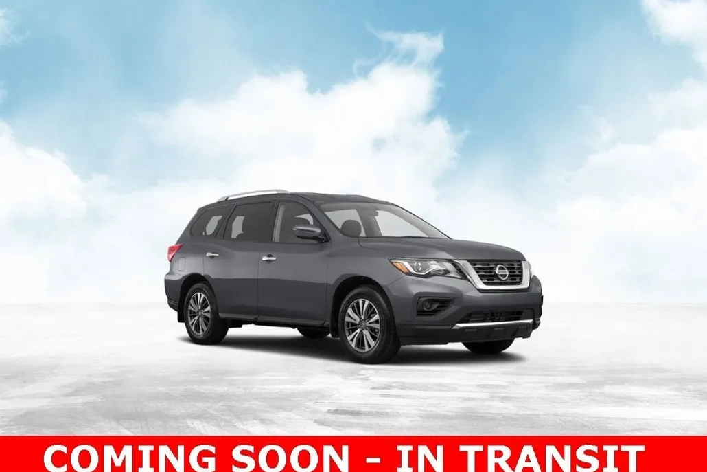 2019 Nissan Pathfinder SL photo 1