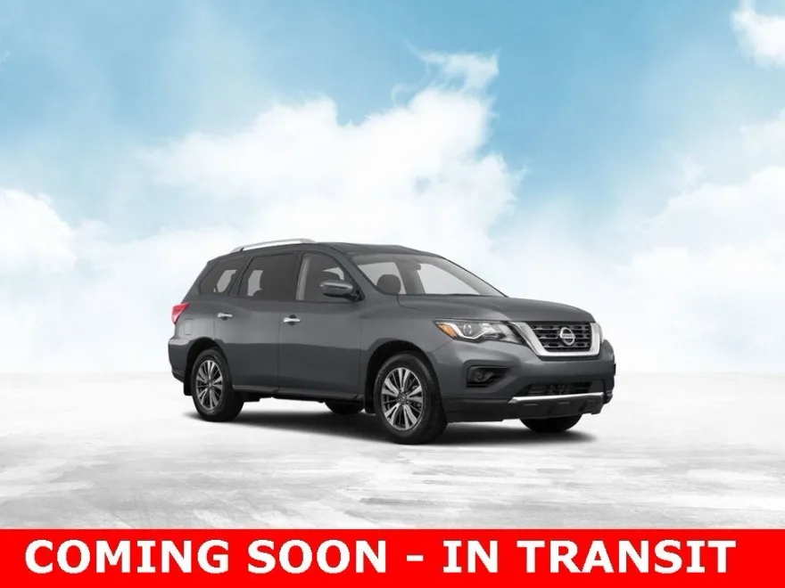 2019 Nissan Pathfinder SL photo 1