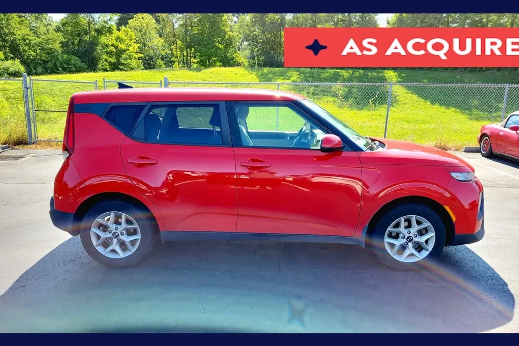 2020 Kia Soul S photo 1
