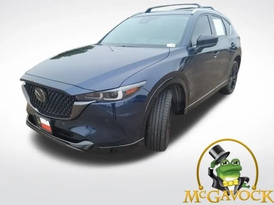 2025 Mazda CX-5 2.5 Turbo Premium photo 1
