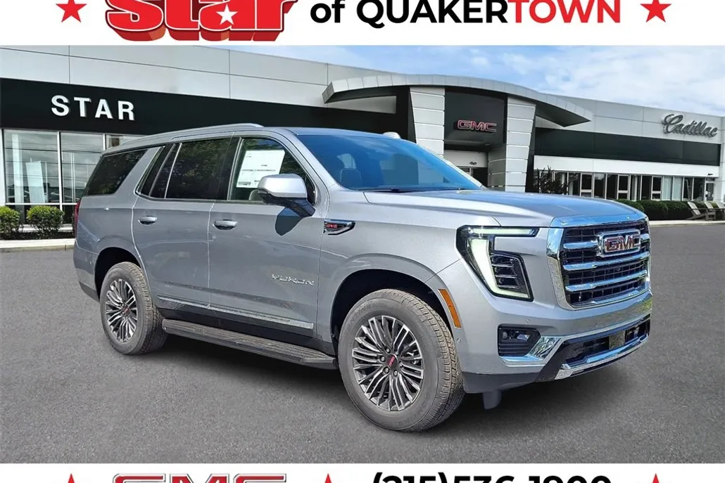 2026 Gmc Yukon photo 1