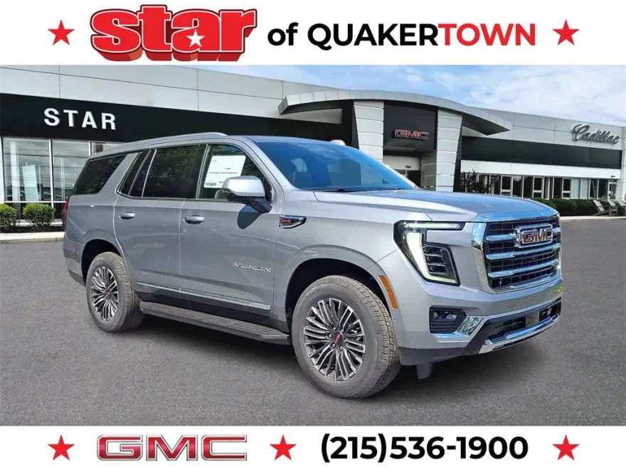 2026 Gmc Yukon photo 1