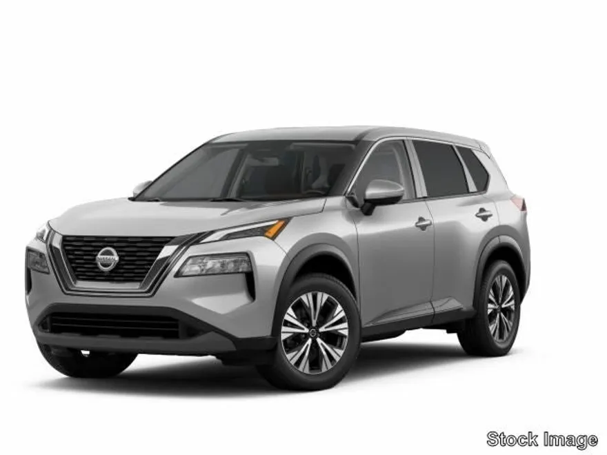 2023 Nissan Rogue SV photo 1