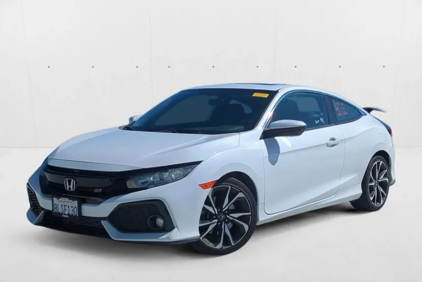 2019 Honda Civic Si photo 1