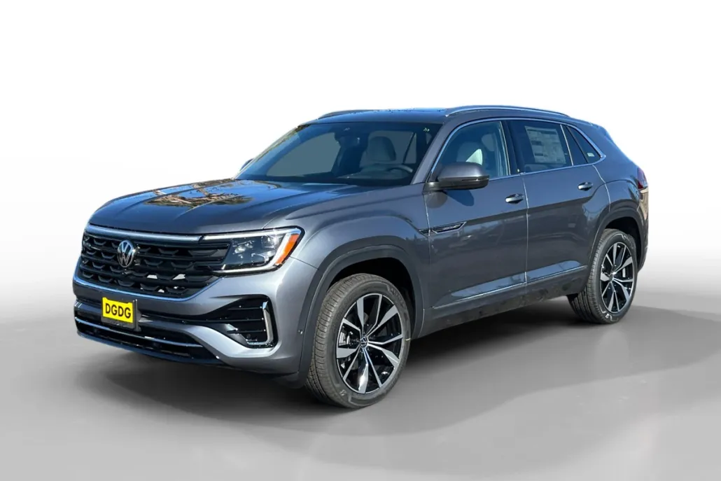 2025 Volkswagen Atlas Cross Sport SEL Premium R-Line photo 1