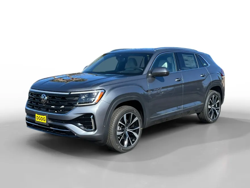 2025 Volkswagen Atlas Cross Sport SEL Premium R-Line photo 1