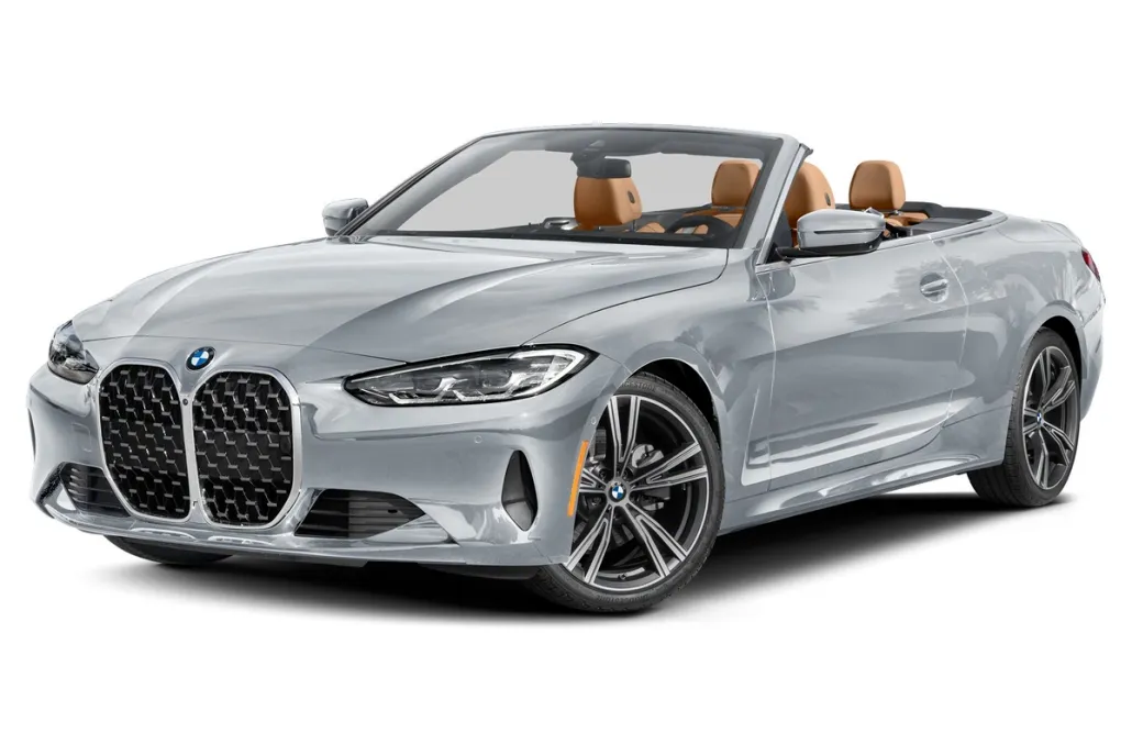 2024 Bmw 430i xDrive Convertible photo 1