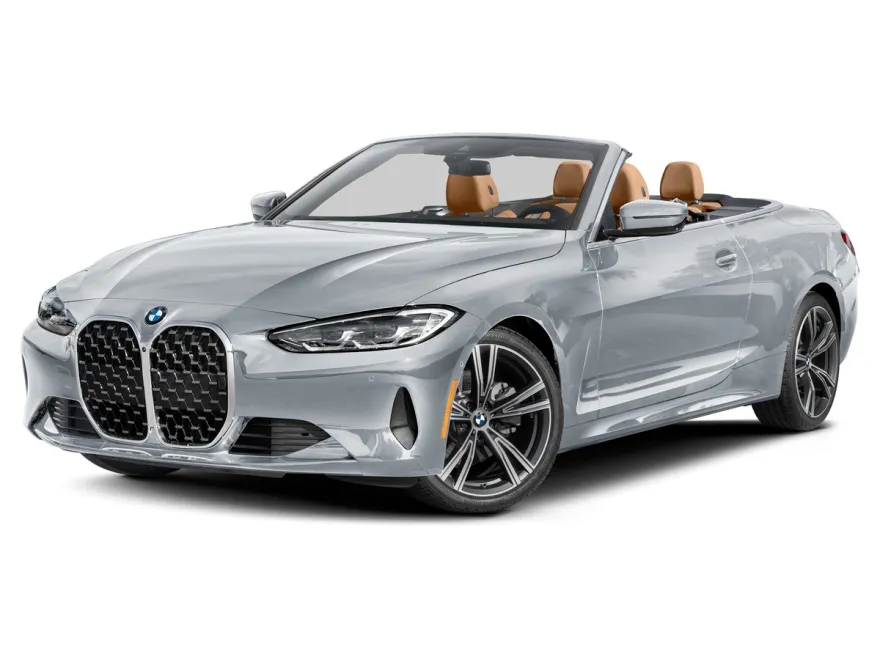 2024 Bmw 430i xDrive Convertible photo 1