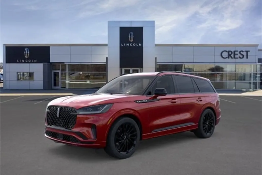 2025 Lincoln Aviator Reserve photo 1