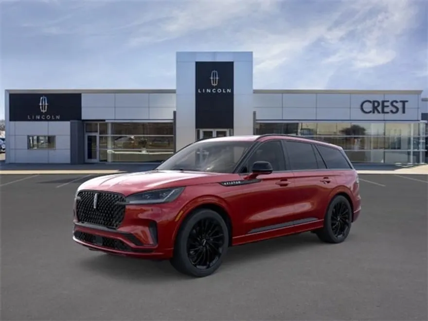 2025 Lincoln Aviator Reserve photo 1