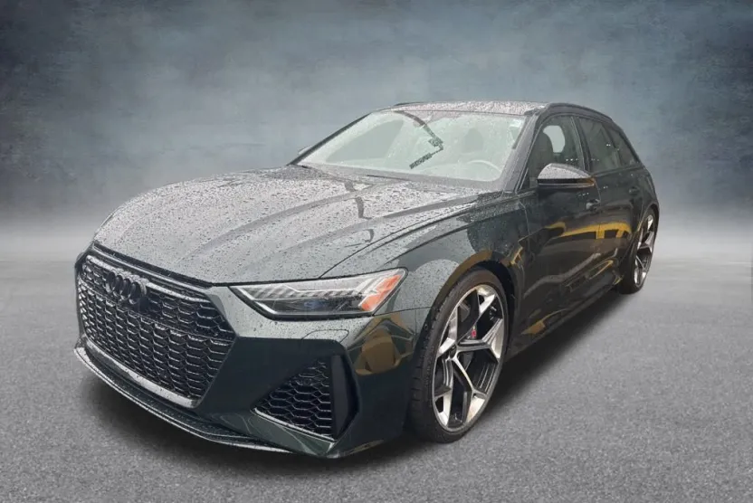 2025 Audi RS 6 Performance Base photo 1