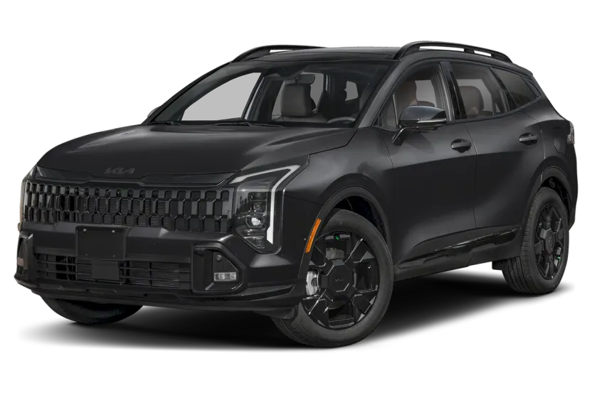 2026 Kia Sportage X-Line photo 1