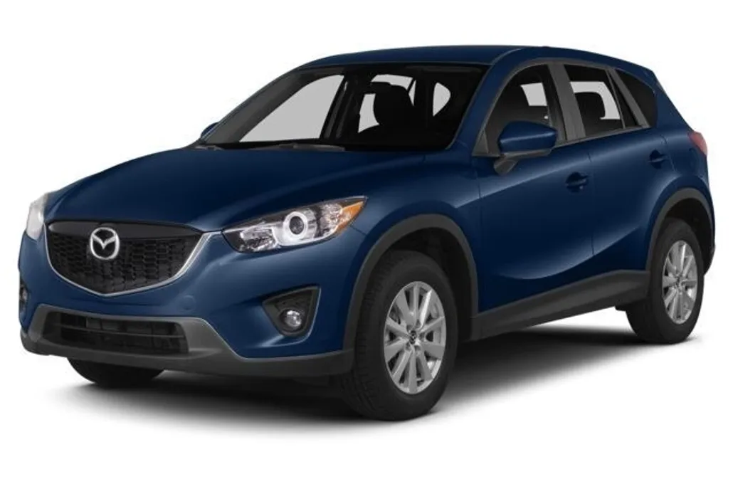 2015 Mazda CX-5 Touring photo 1