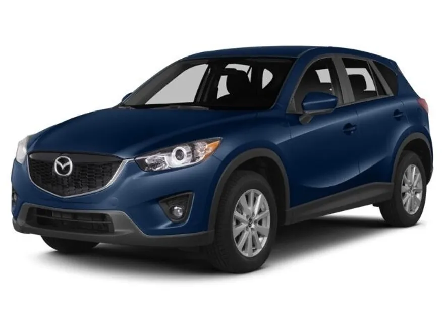 2015 Mazda CX-5 Touring photo 1
