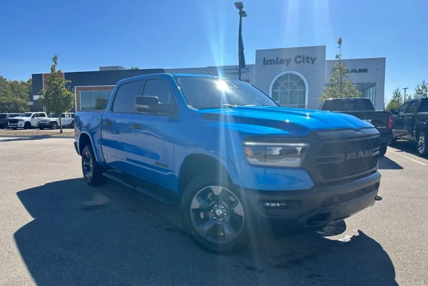 2023 Ram 1500 Big Horn photo 1