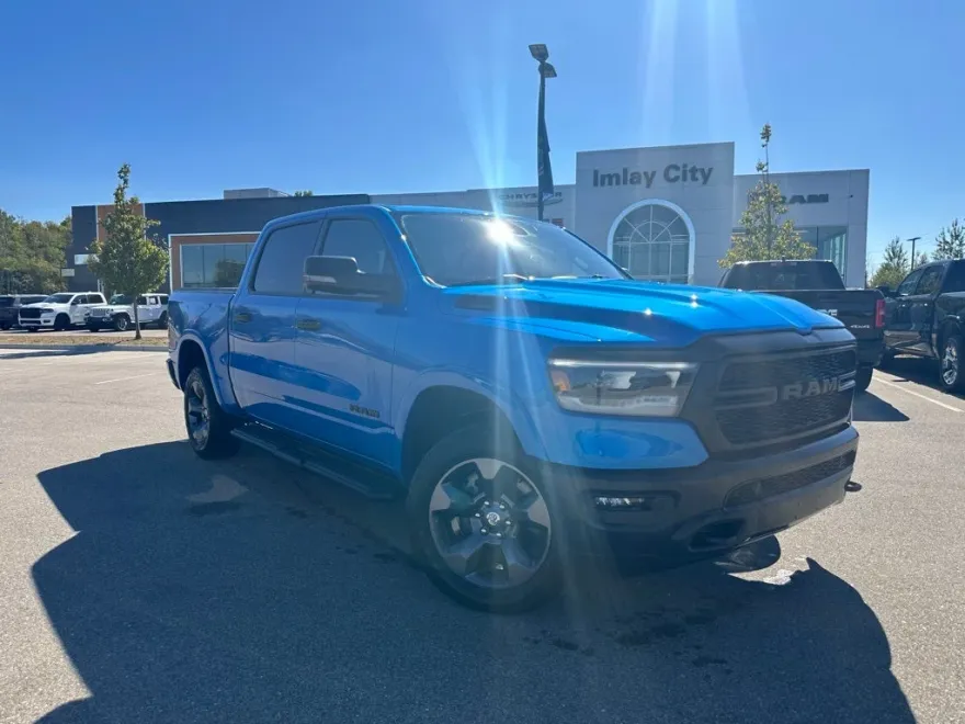 2023 Ram 1500 Big Horn photo 1