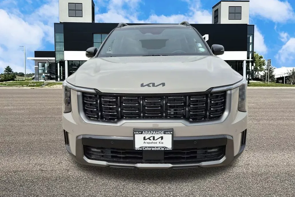 2025 Kia Sorento X-Line SX Prestige photo 1