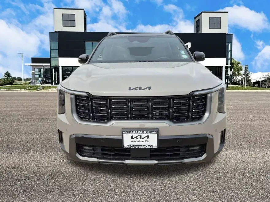 2025 Kia Sorento X-Line SX Prestige photo 1