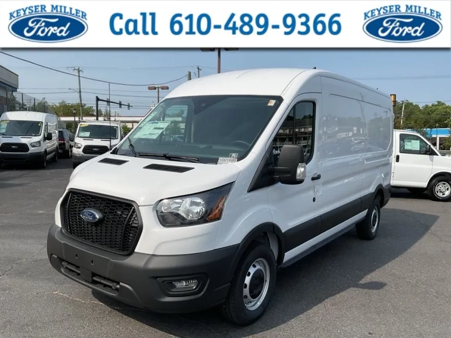 2024 Ford Transit photo 1