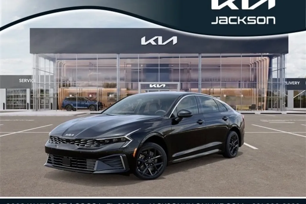 2026 Kia K5 LXS photo 1
