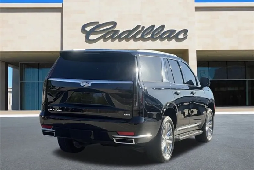2024 Cadillac Escalade Premium Luxury photo 1