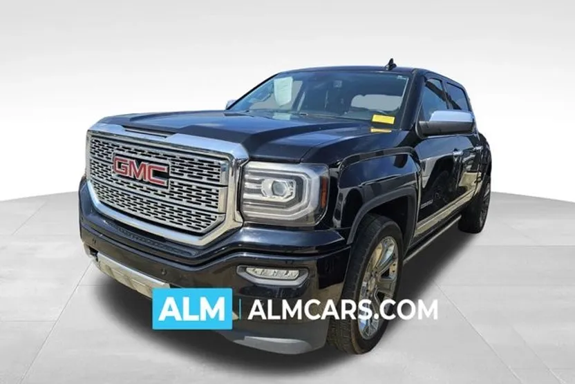 2018 Gmc Sierra 1500 Denali photo 1