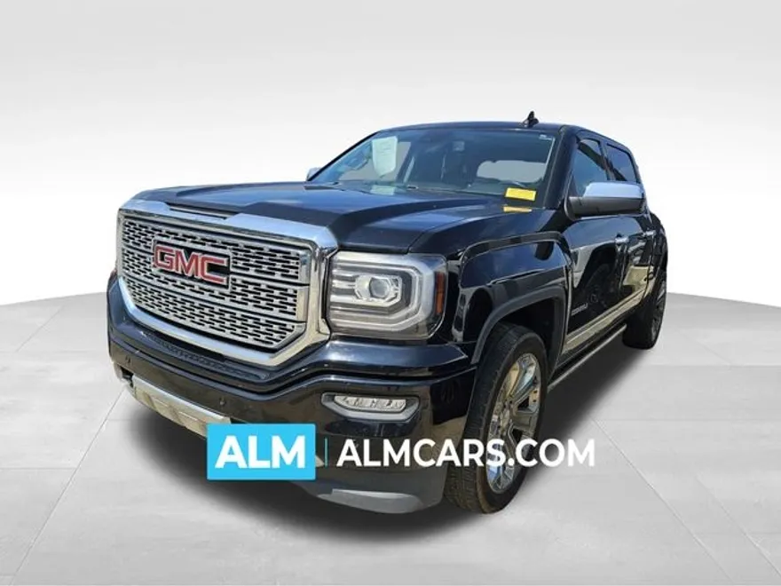 2018 Gmc Sierra 1500 Denali photo 1