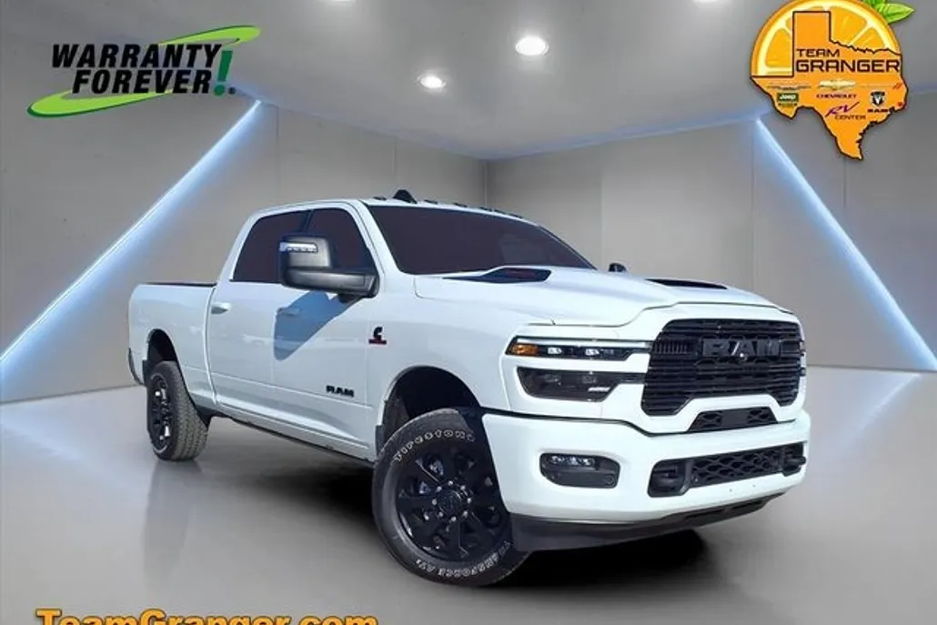 2025 Ram 2500 Laramie photo 1
