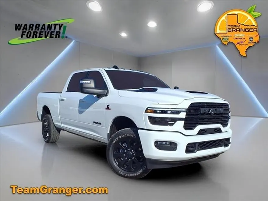 2025 Ram 2500 Laramie photo 1