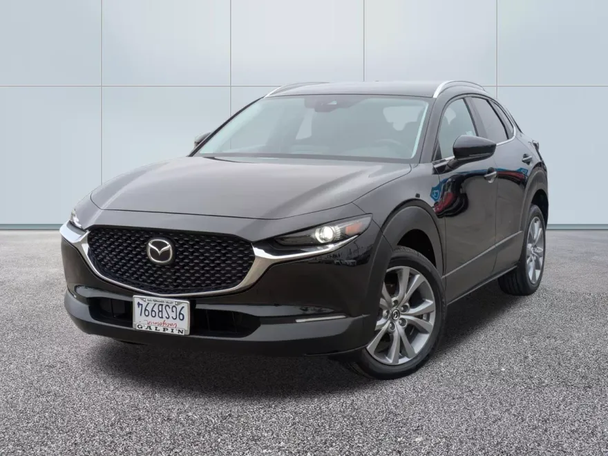 2023 Mazda CX-30 2.5 Turbo Premium photo 1