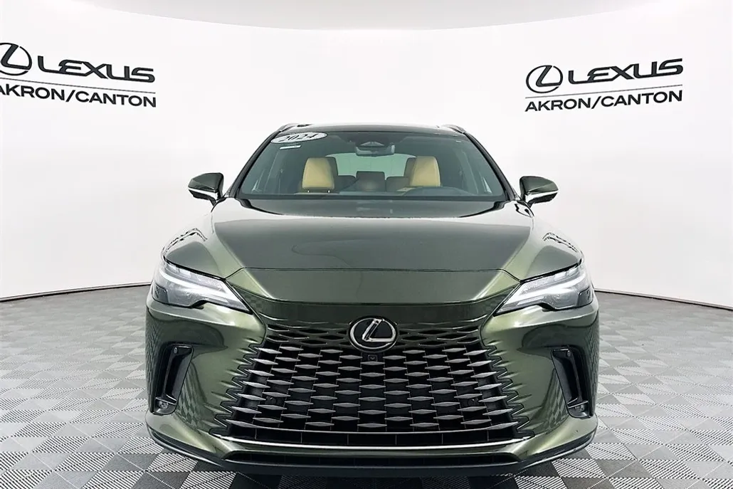 2024 Lexus RX 350 photo 1
