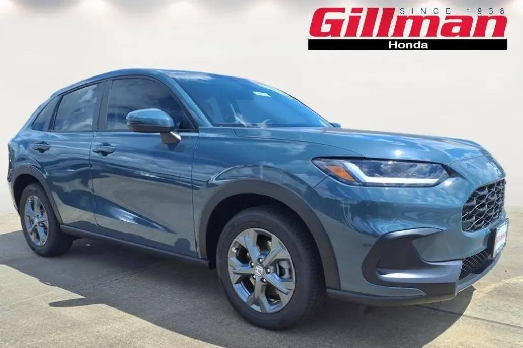 2026 Honda HR-V LX photo 1