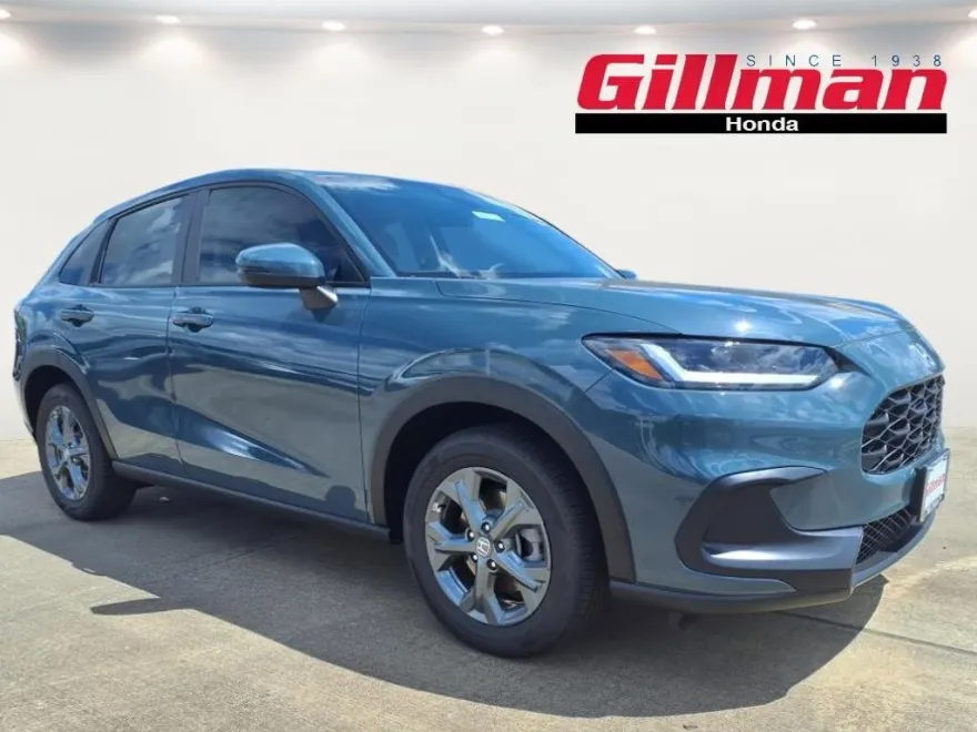 2026 Honda HR-V LX photo 1