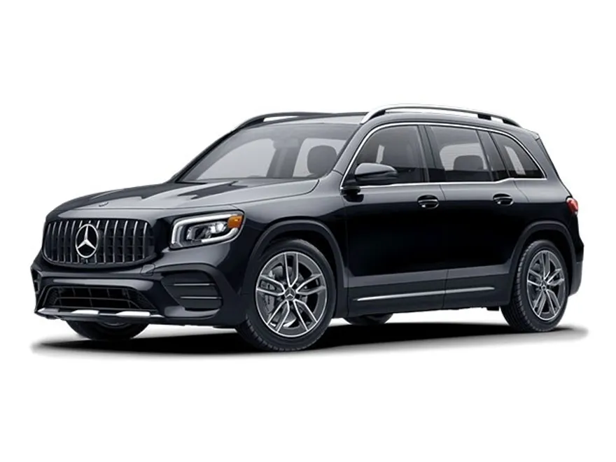 2024 Mercedes Benz GLB AMG 35 4MATIC photo 1