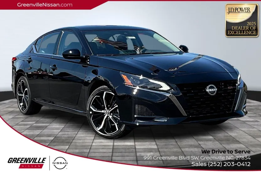 2025 Nissan Altima 2.5 SR photo 1