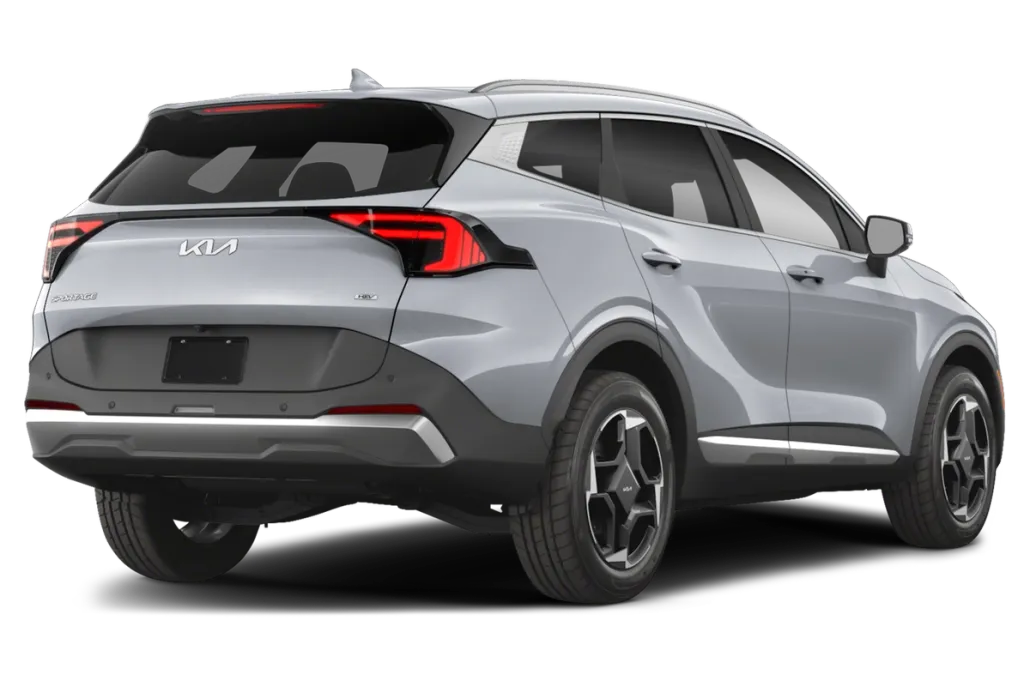 2026 Kia Sportage Hybrid EX photo 1