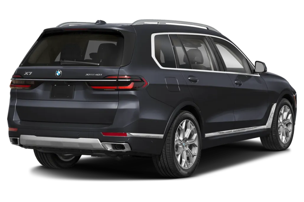 2026 Bmw X7 xDrive40i photo 1
