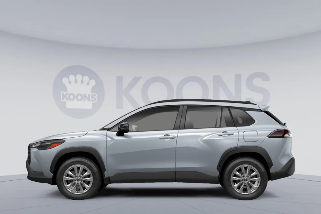 2026 Toyota Corolla Cross LE photo 1