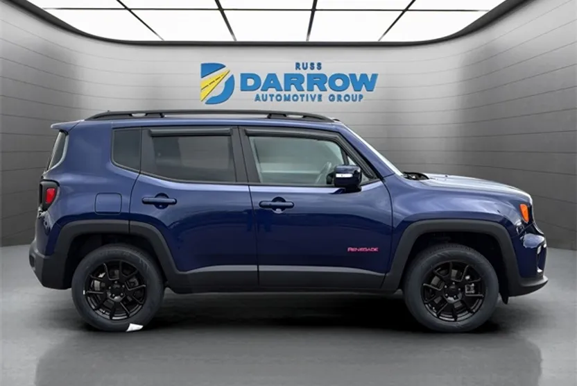 2020 Jeep Renegade Altitude photo 1