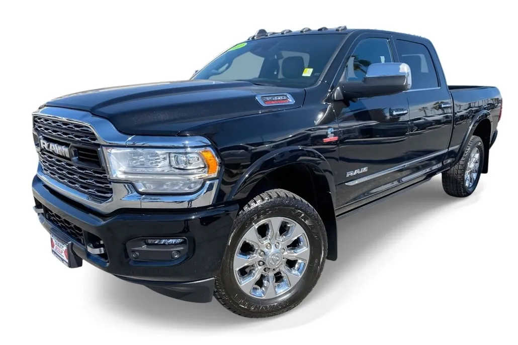 2022 Ram 3500 Limited photo 1
