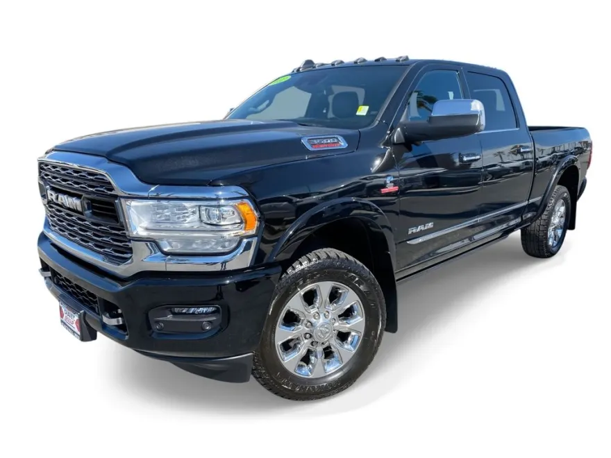 2022 Ram 3500 Limited photo 1