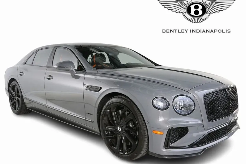 2025 Bentley Flying Spur Speed photo 1
