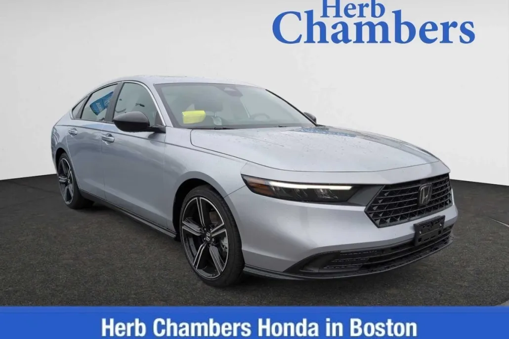 2025 Honda Accord Hybrid Sport photo 1