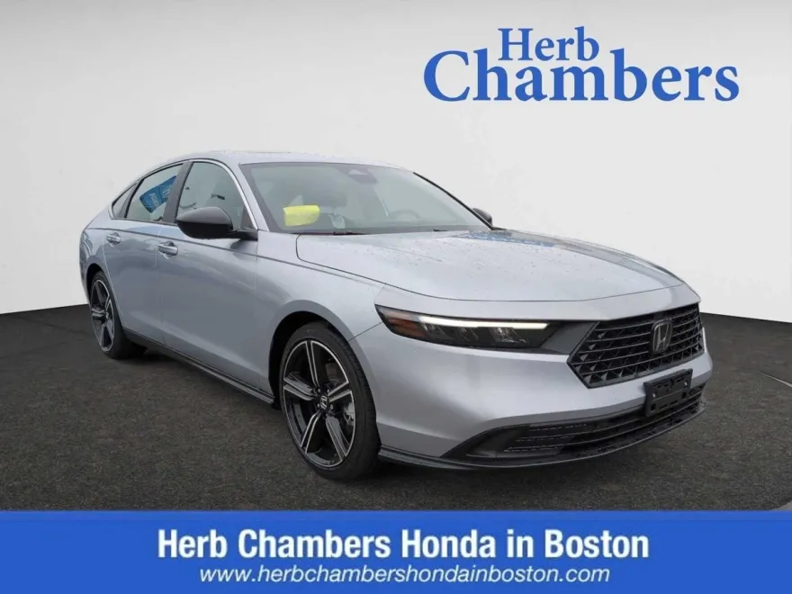 2025 Honda Accord Hybrid Sport photo 1